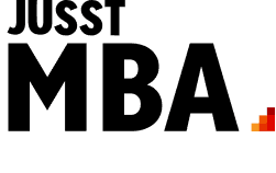 JUSST MBA Logo